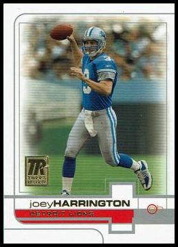 150 Joey Harrington